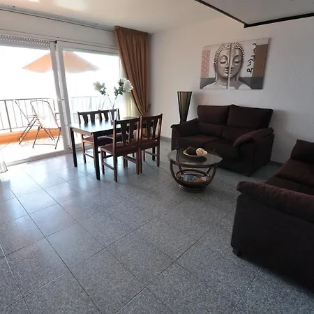شقة Lloretholiday Caribes *